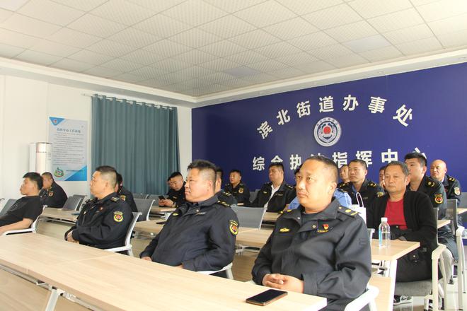 innianhui金年会爱心“齿”援 滨城区洁美口腔走进滨北街道综正当律保证中间(图6)